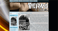Desktop Screenshot of mirevistadigital.es